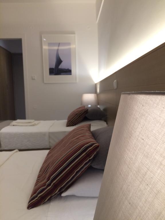 Gorgona Hotel Skala Sykamineas Oda fotoğraf