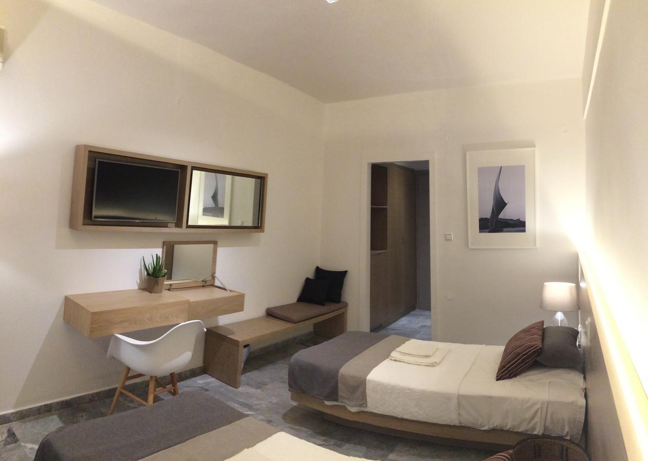 Gorgona Hotel Skala Sykamineas Dış mekan fotoğraf