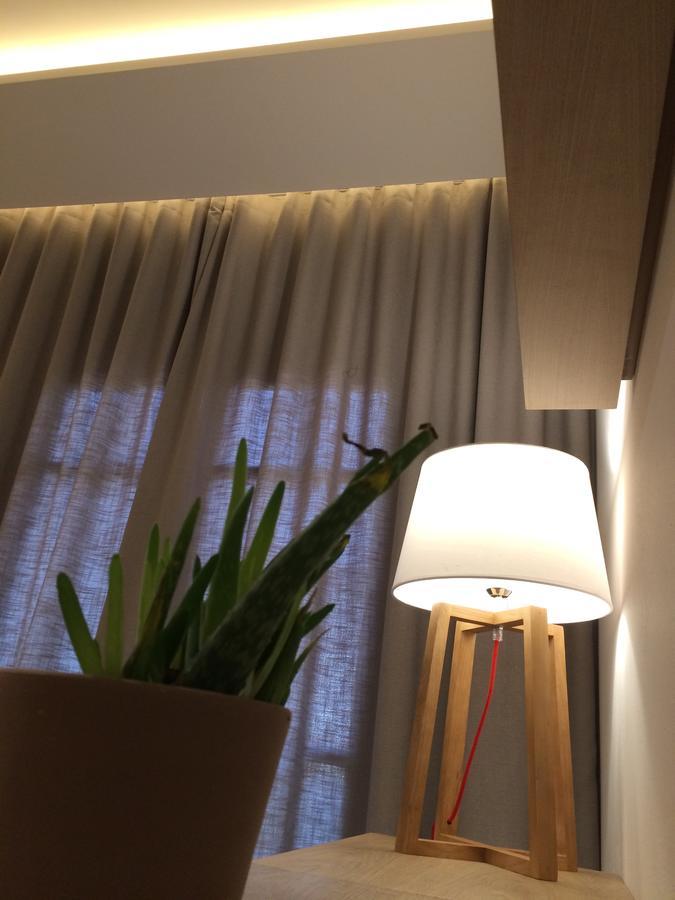 Gorgona Hotel Skala Sykamineas Dış mekan fotoğraf