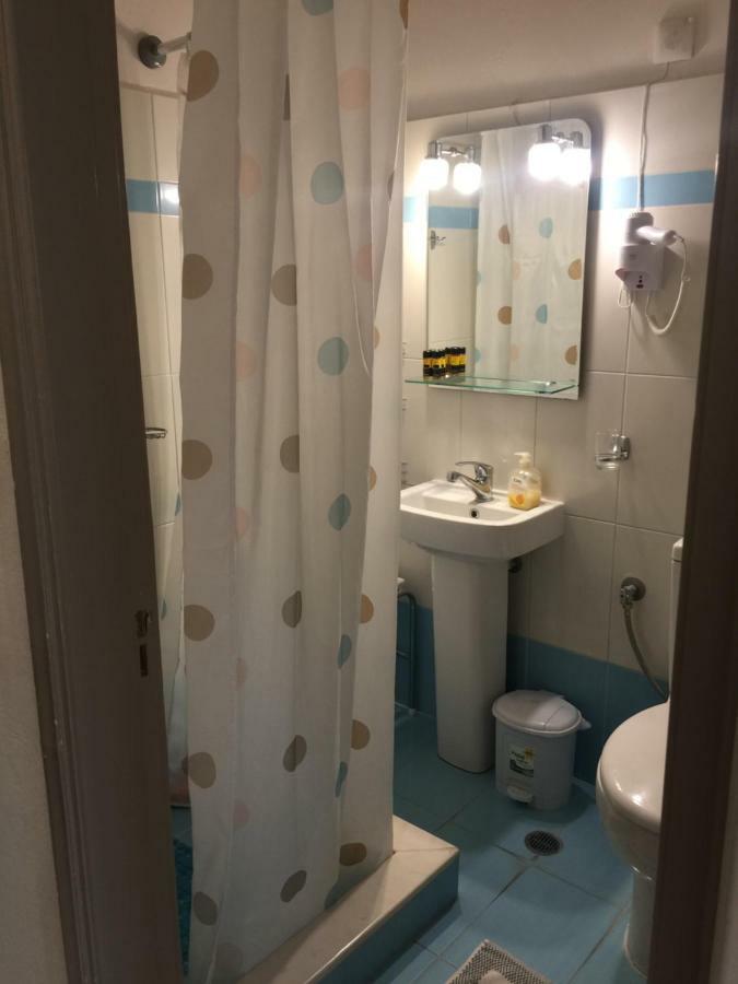Gorgona Hotel Skala Sykamineas Dış mekan fotoğraf